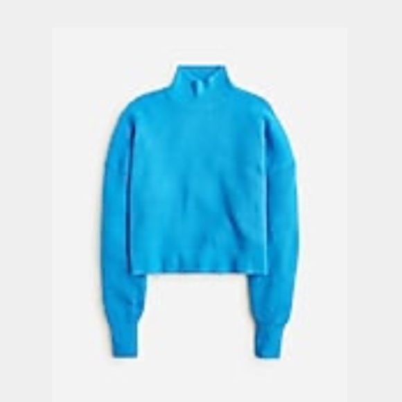 J. Crew Sweaters - JCREW Ribbed Turtleneck Sweater